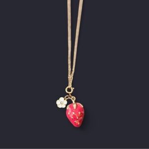 Charm Me Strawberry Pendant
